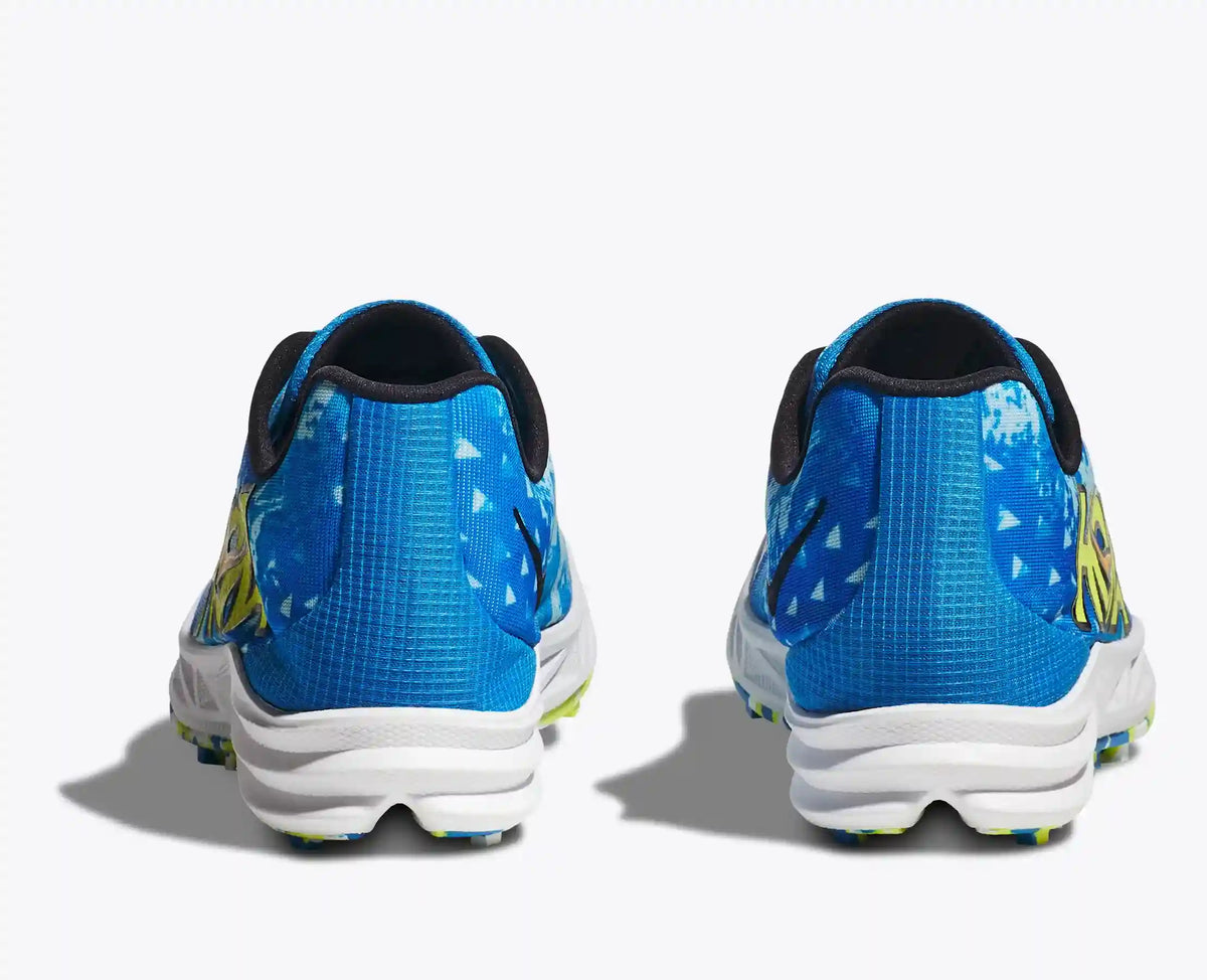 Crescendo XC Spikeless:Black / Skyward Blue:M3.5/W5