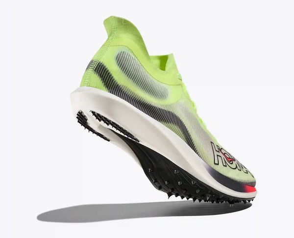 Cielo FlyX Elite:Neon Yuzu / Squid Ink:M5.5/W7