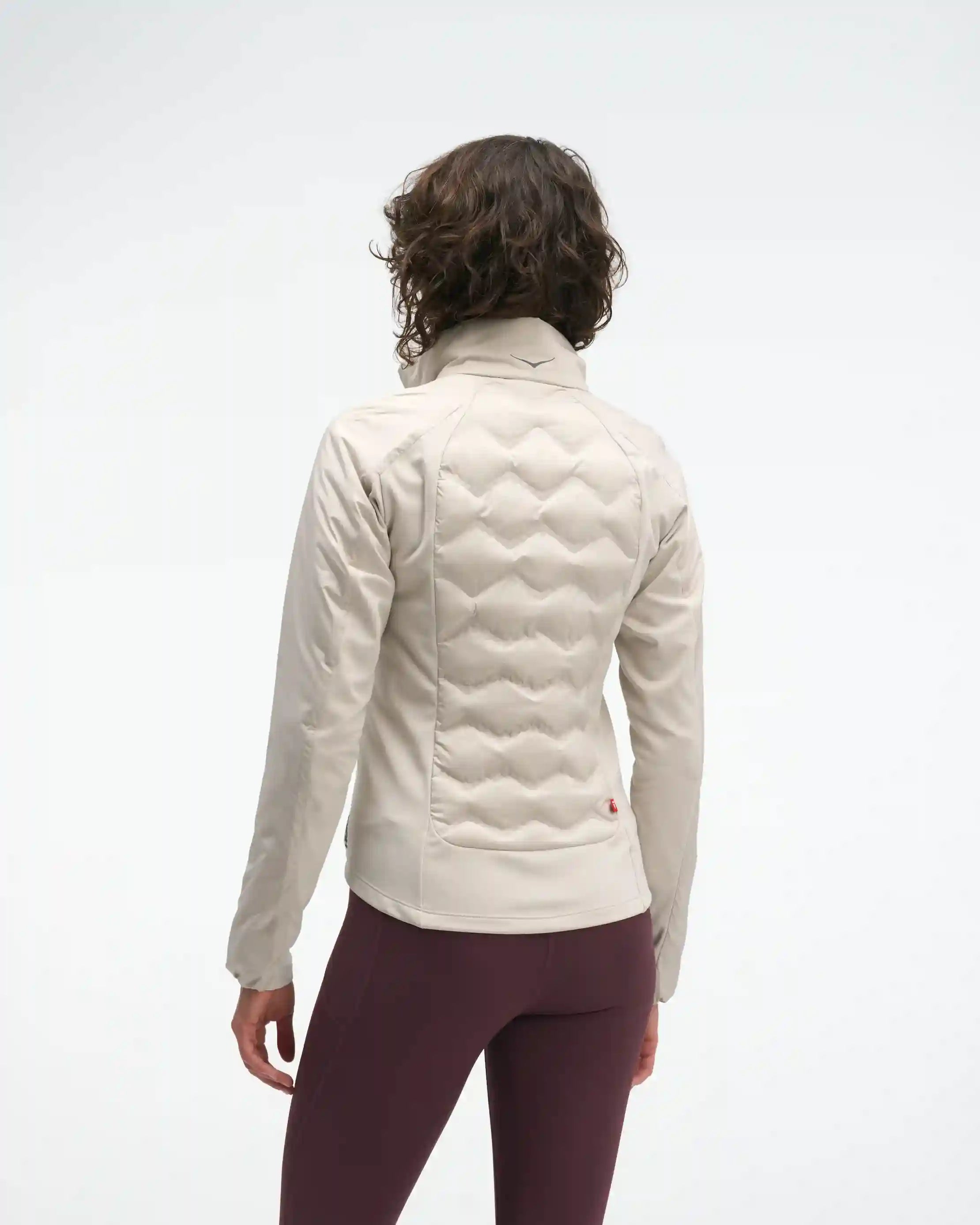 SkyFill Insulated Jacket:River Rock Grey:XS Secondary image