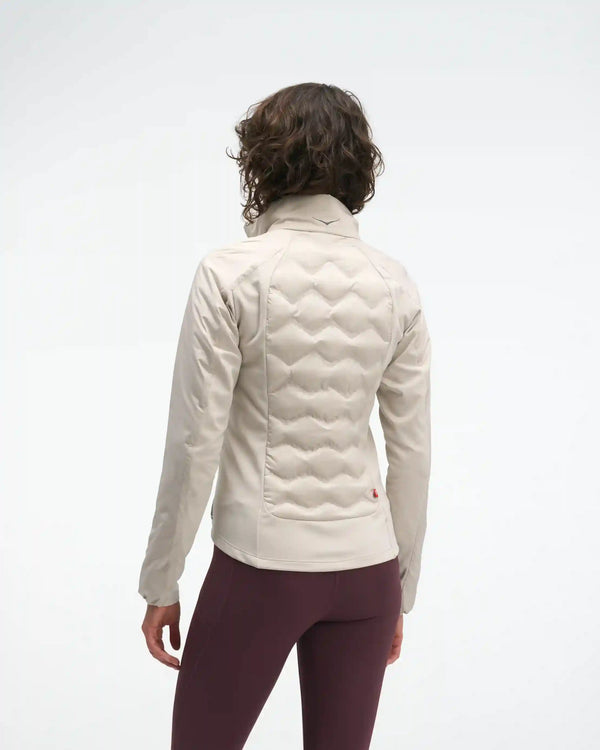 SkyFill Insulated Jacket:River Rock Grey:XS