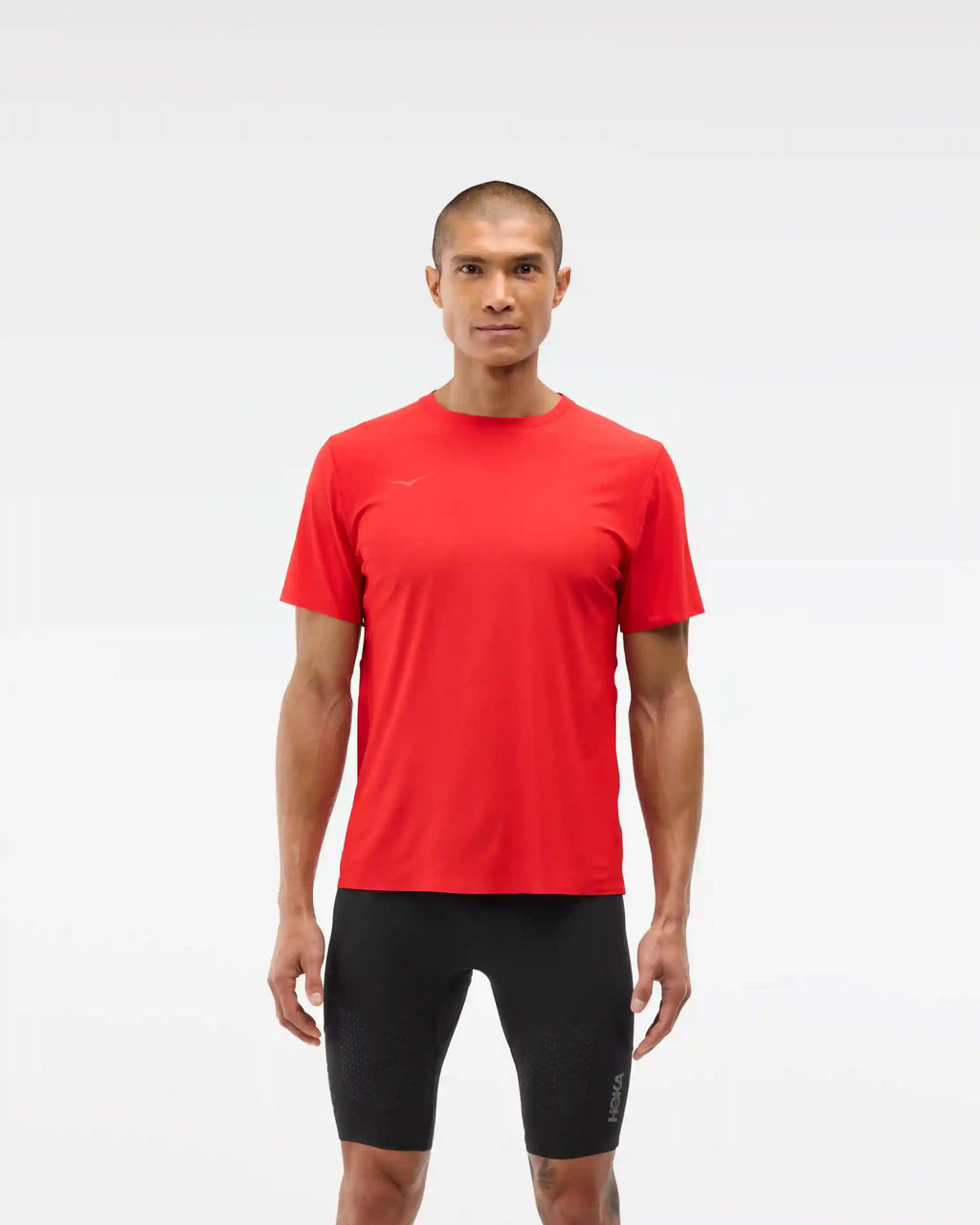 Airolite Short Sleeve 2.0:Vermillion:XS