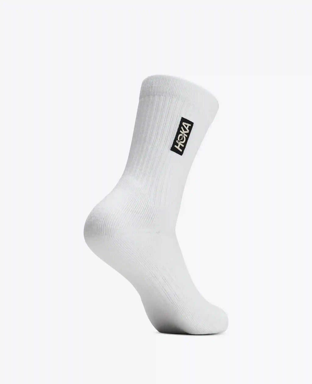 Lifestyle Crew Sock:White:S