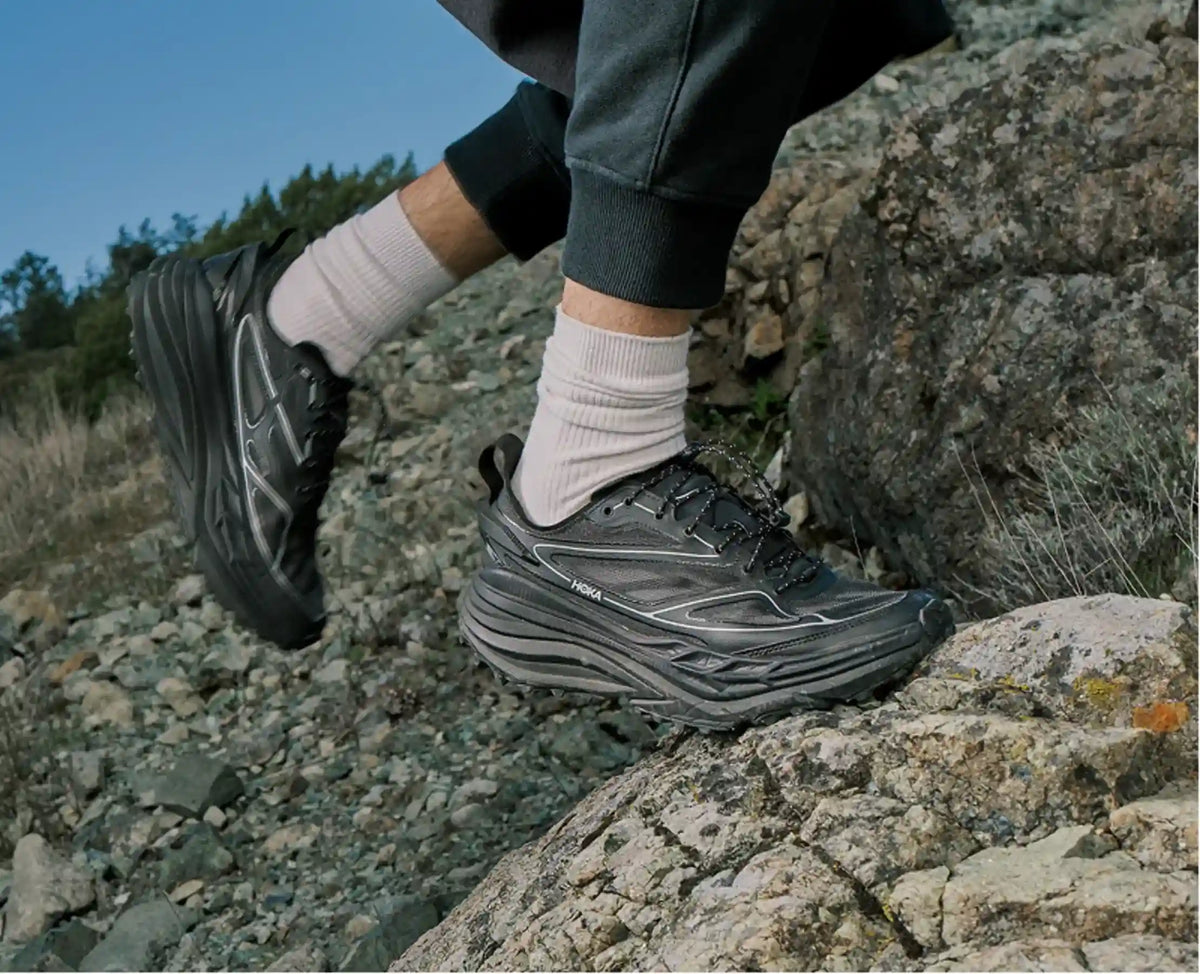 Stinson One7:Grout / Silver:M4/W5
