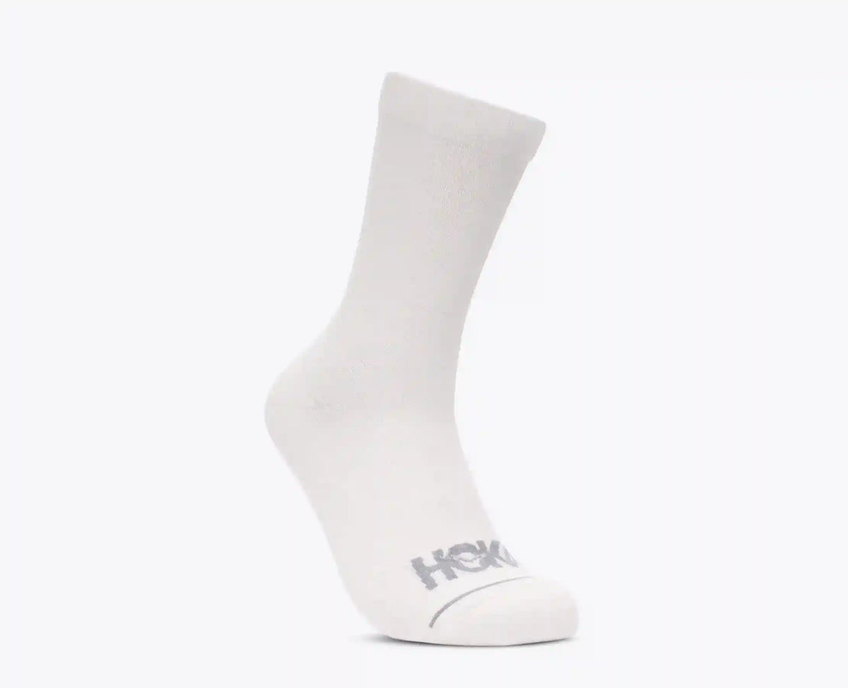 Crew Run Sock 3-Pack:Hazy Blue / Soft Cobalt / Night Glw Blue:S