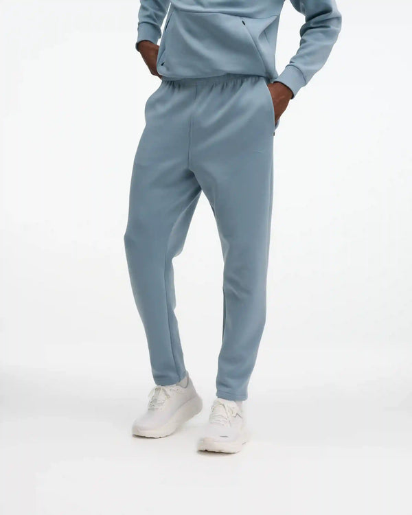 Essential Recovery Pant:Washed Blue:XS