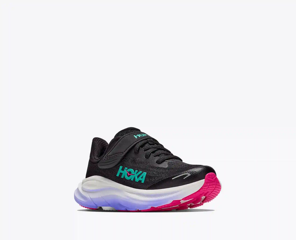 Clifton 10:Black / Carbon Black:10.5K