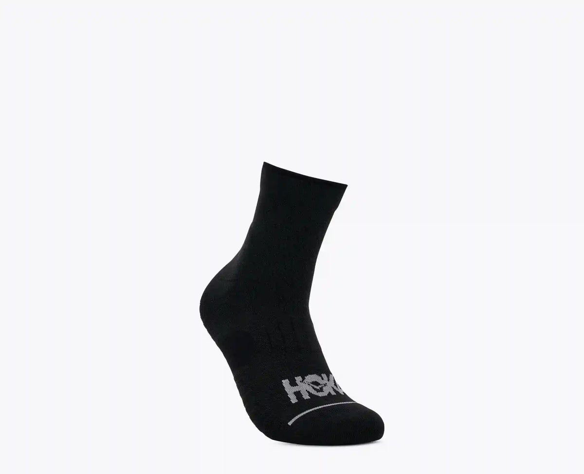 Quarter Run Sock 3-Pack:Hazy Blue / Soft Cobalt / Night Glw Blue:S