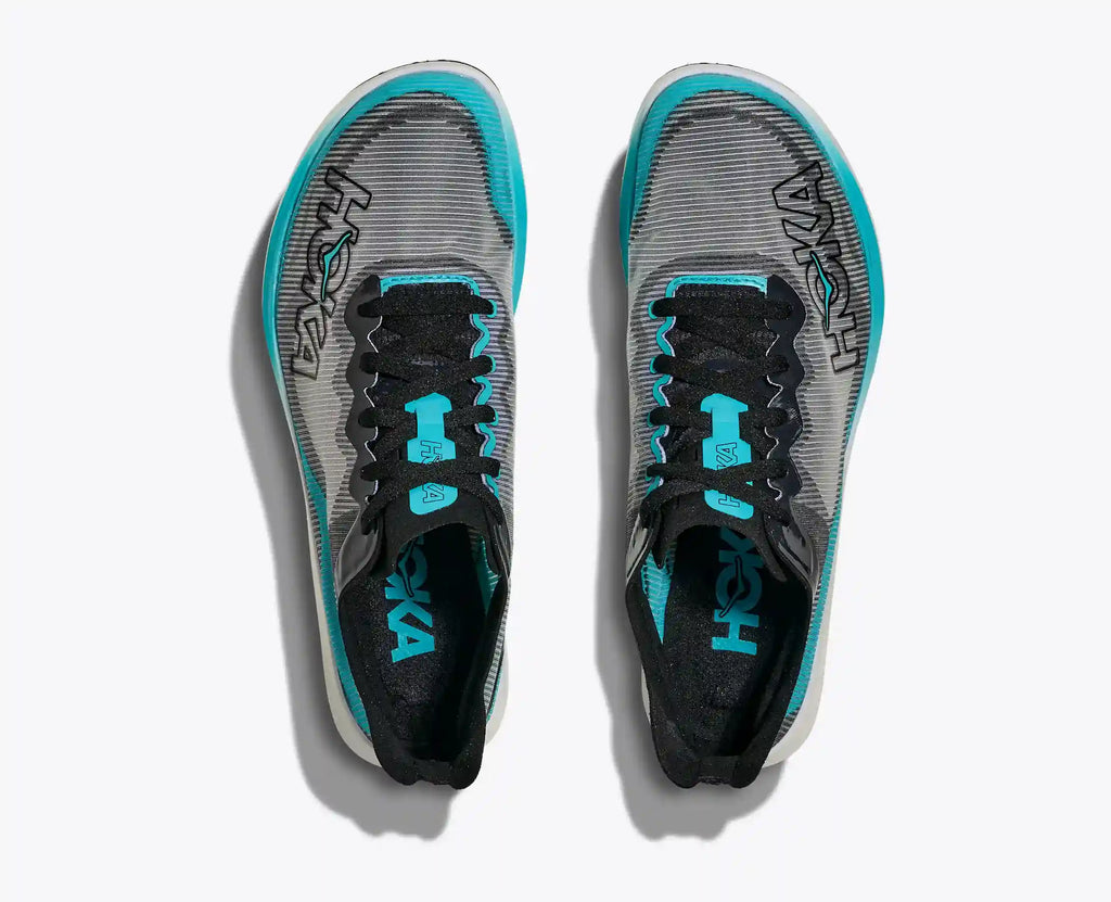 Cielo FlyX Elite:Neon Yuzu / Squid Ink:M5.5/W7