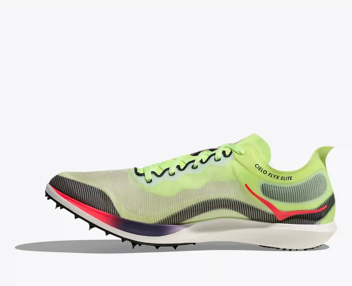 Cielo FlyX Elite:Neon Yuzu / Squid Ink:M5.5/W7
