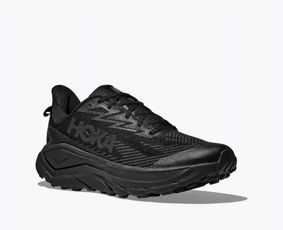 Challenger 8 GTX:Black / Carbon Black:7:Regular