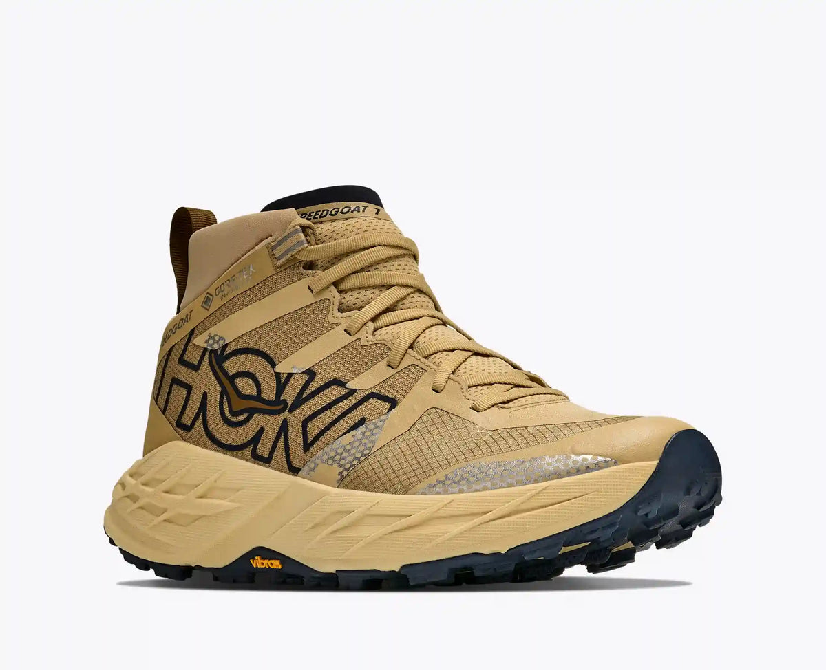 Speedgoat 7 Hike GTX:Spiced Chocolate / River Rock Grey:7