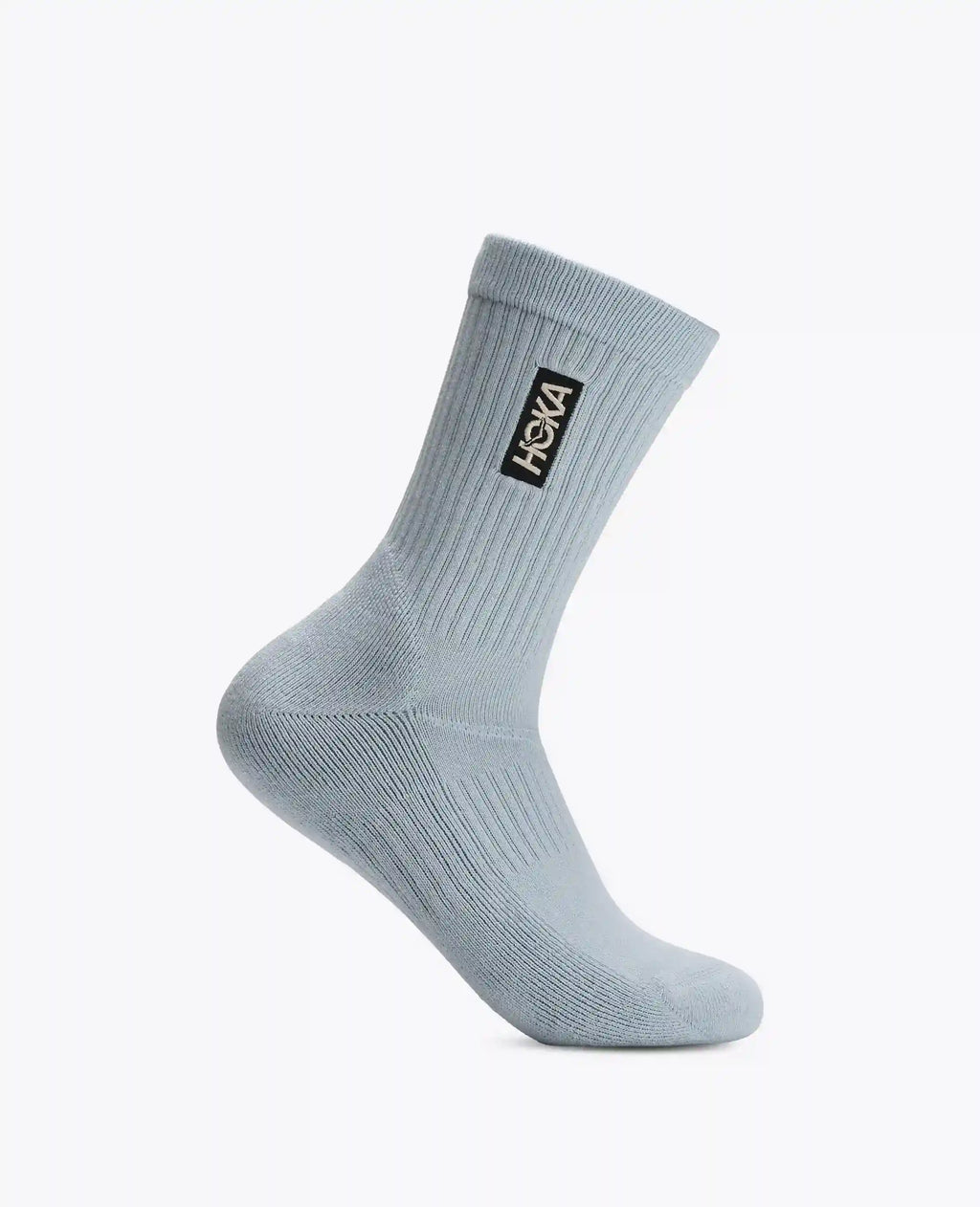 Lifestyle Crew Sock:White:S