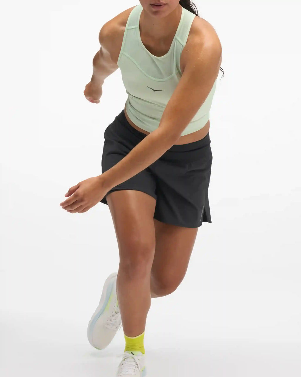 Race Day Bra:Sea Glass:XS