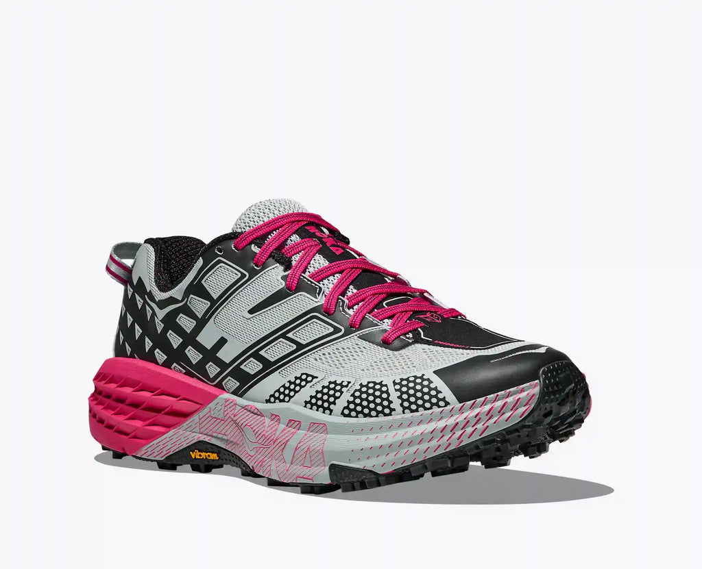 Speedgoat 2:Cosmic Grey / Bay Leaf:M4/W5