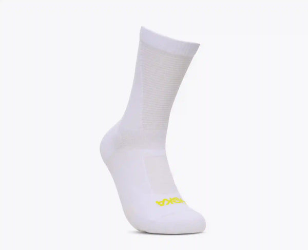 Race Day Crew Sock:Neon Yuzu:S