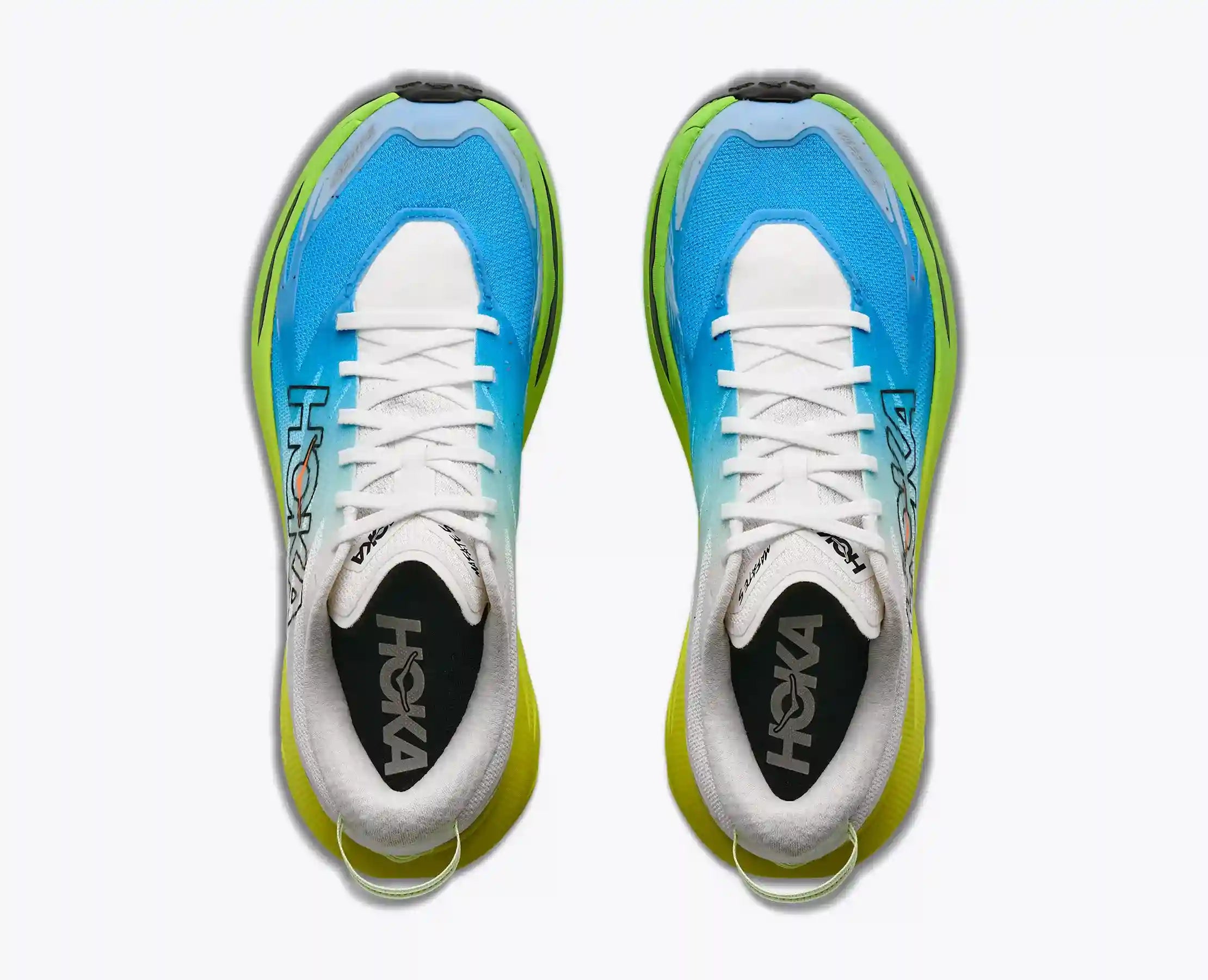 Mafate 5:Frost / Hoka Citrus:7 Secondary image