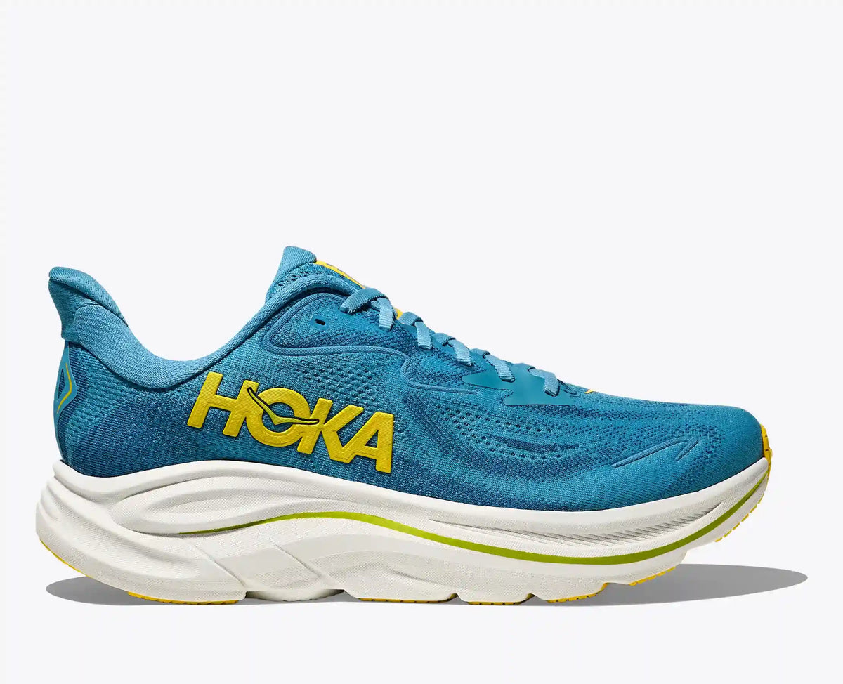 Clifton 10:Yellow Gold / Tidal Wave:7:Regular