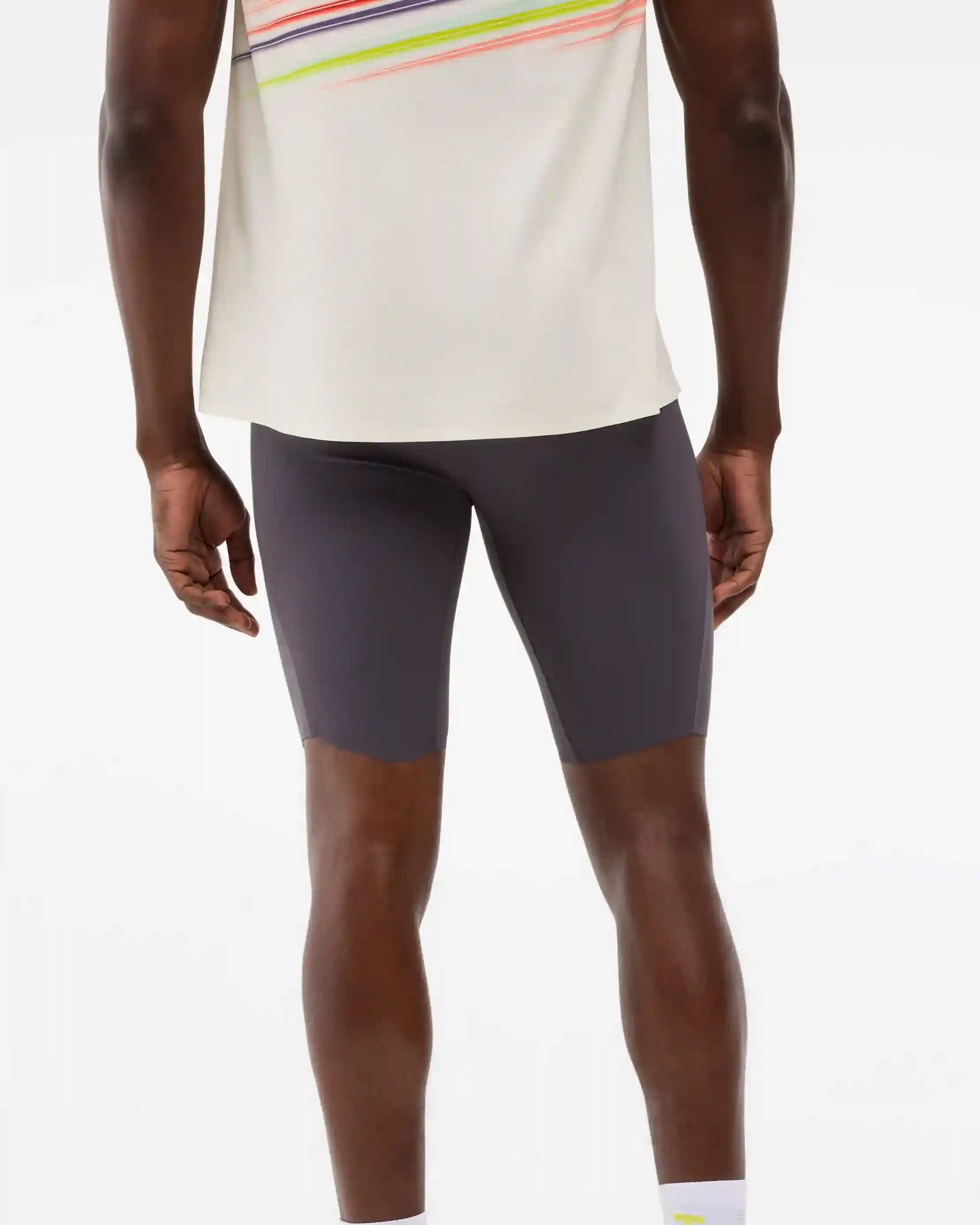 Race Day Half Tight:Squid Ink:XS Secondary image