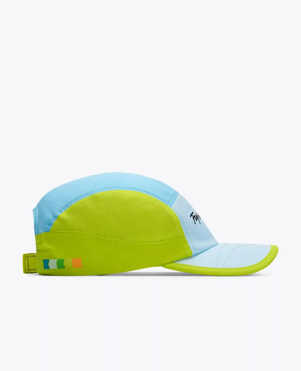 Hoka Run Hat:Varsity Navy / Gold:O/S