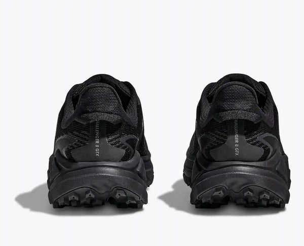 Challenger 8 GTX:Black / Carbon Black:7:Regular