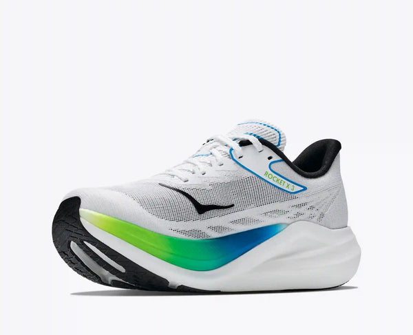 Rocket X 3:Black / Neon Nebula:M5/W6