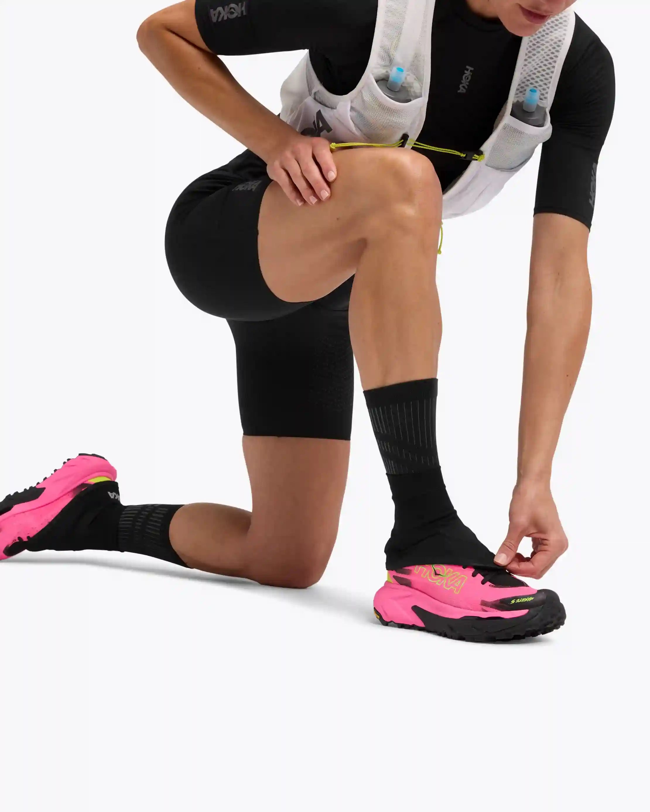 Trail Footwear Gaiter:Black:S Secondary image