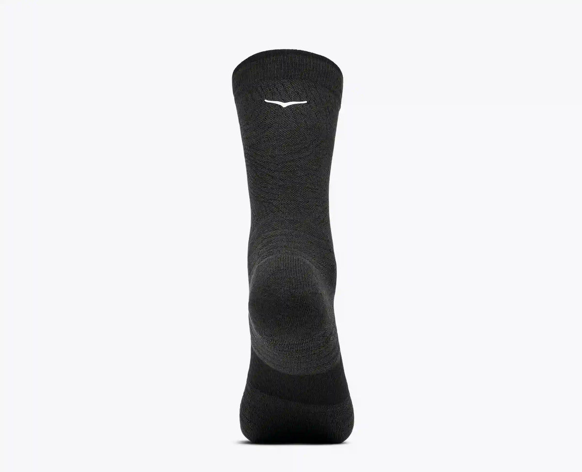 Crew Run Sock 3-Pack:Hazy Blue / Soft Cobalt / Night Glw Blue:S