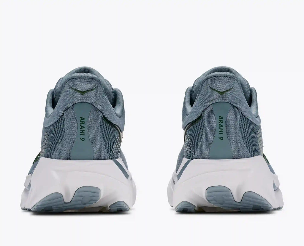 Arahi 9:Washed Blue / Slate Blue:7:Regular