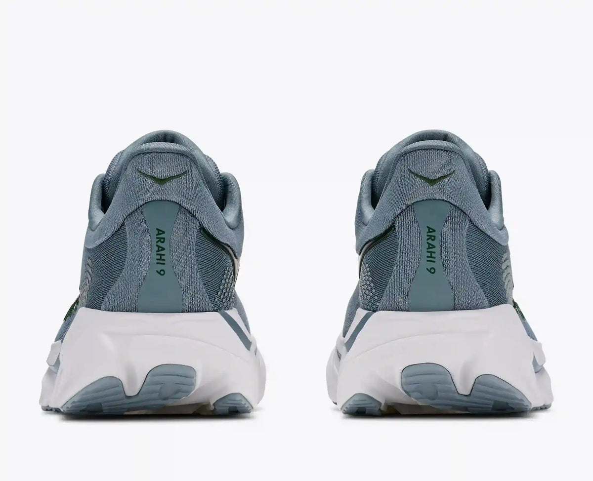 Arahi 9:Washed Blue / Slate Blue:7:Regular