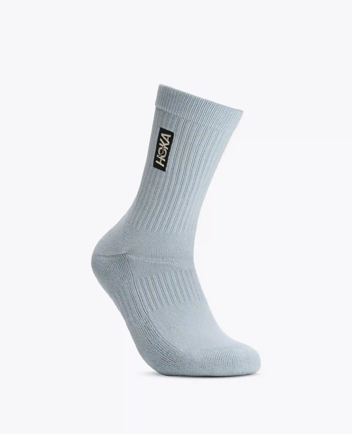 Lifestyle Crew Sock:White:S