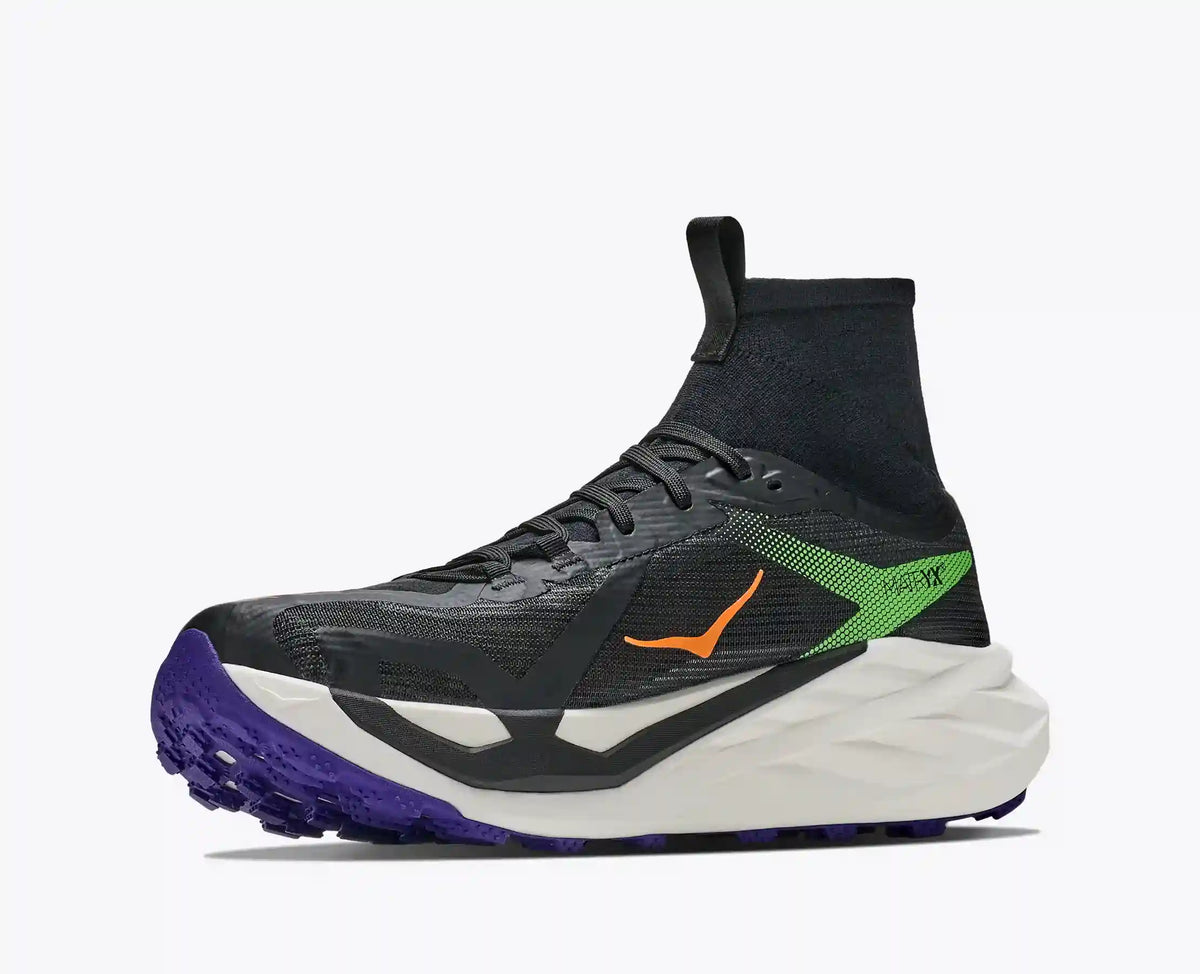 Tecton X 4:Black / Neon Green:7